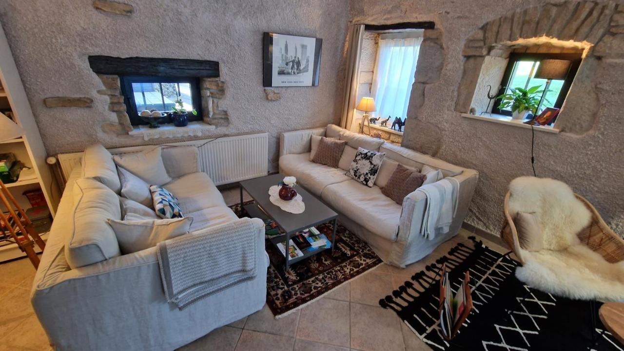 Domaine Le Puits Du Moulin Bed and Breakfast Comberjon Buitenkant foto