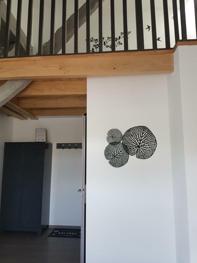 Domaine Le Puits Du Moulin Bed and Breakfast Comberjon Buitenkant foto