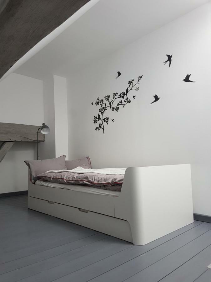Domaine Le Puits Du Moulin Bed and Breakfast Comberjon Buitenkant foto